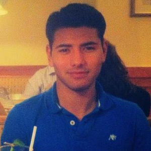 Meet your Posher, Oscar ismael